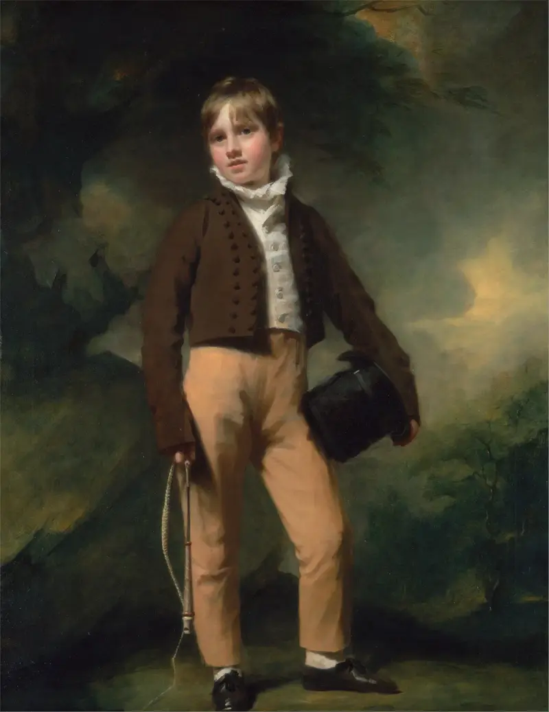 Quentin McAdam von Sir Henry Raeburn