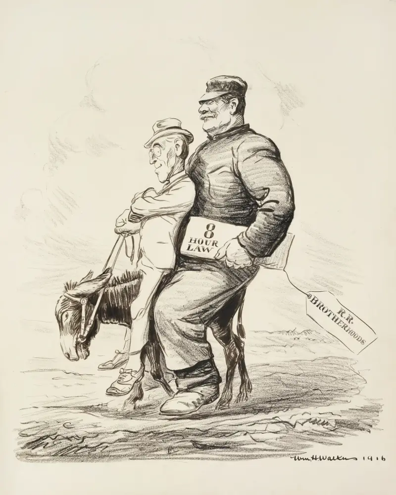 400.000 Stimmen von William Henry Walker