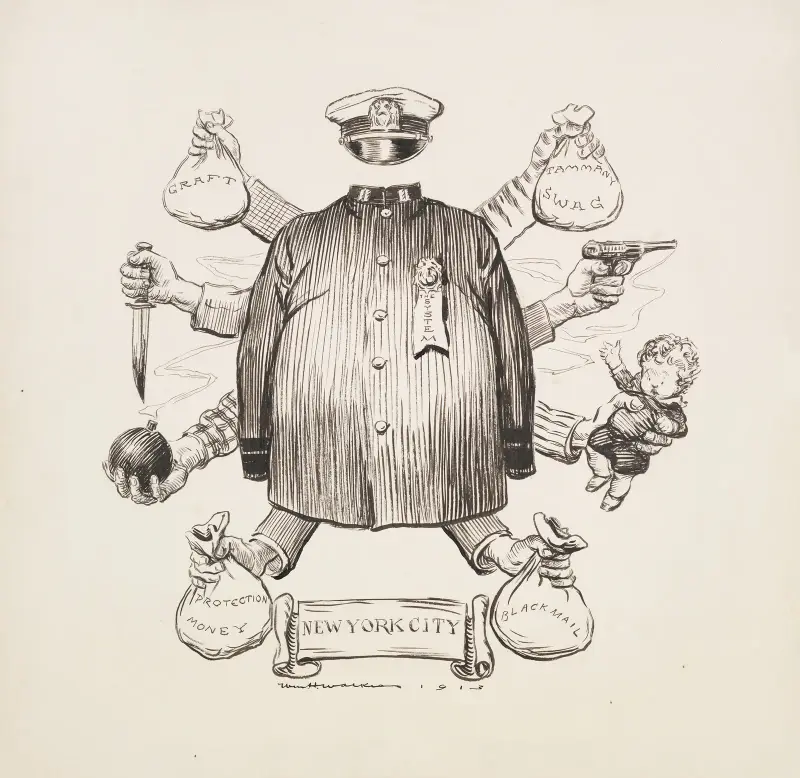 A coat of arms av William Henry Walker