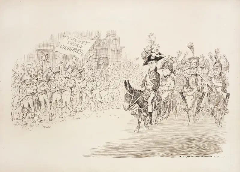 Po zwycięstwie, William Henry Walker