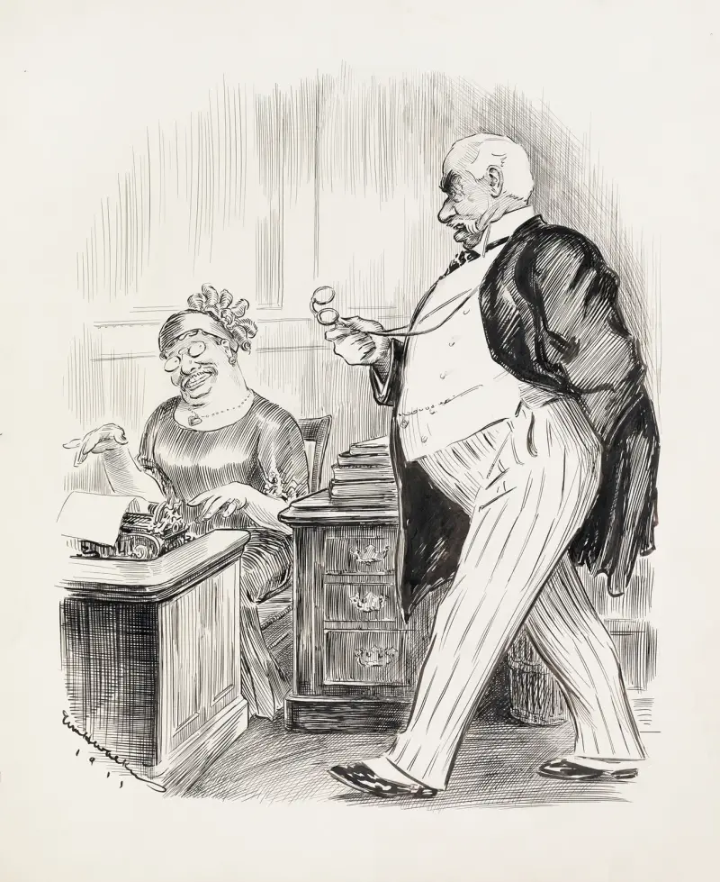 Dictation, William Henry Walker