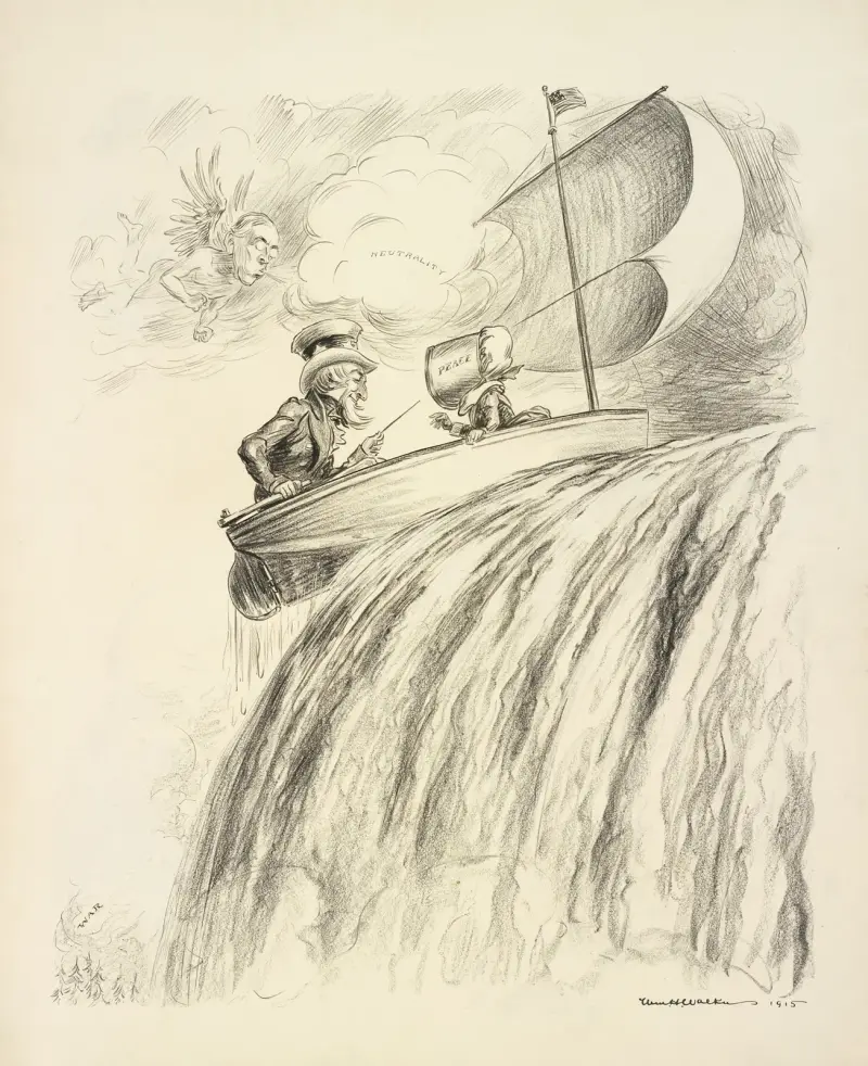 Drifting av William Henry Walker