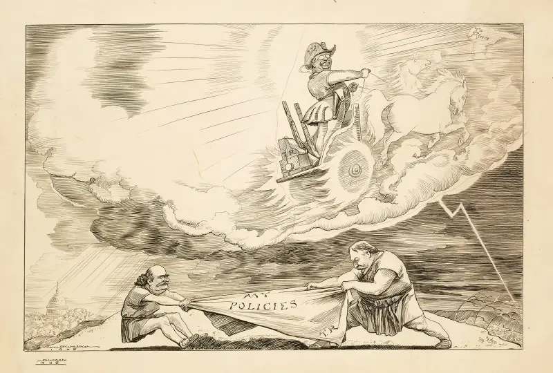 Elishas. He took up also the mantle of Elijah that fell from him. 11 KINGS ch 1, XIII av William Henry Walker