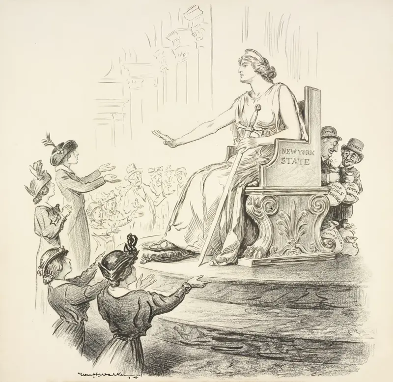 Beznadziejny, William Henry Walker