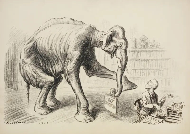 Ich hörte dich rufen von William Henry Walker