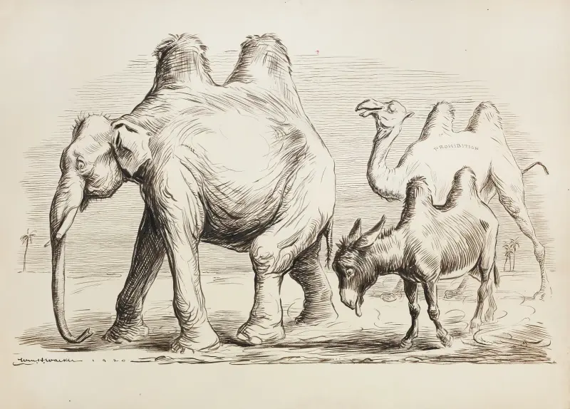 Imitation is the sincerest flattery av William Henry Walker