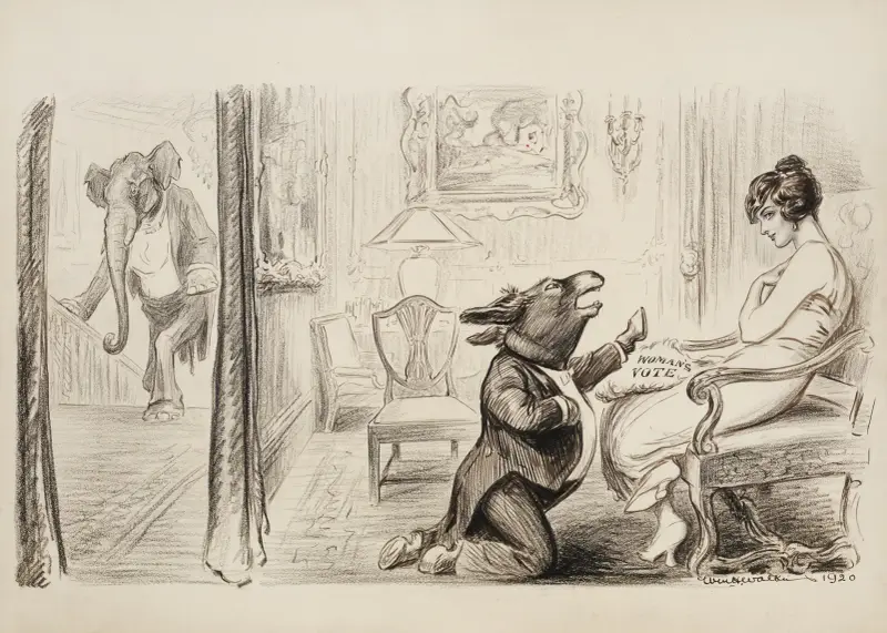 In müßiger Träumerei, frei von Sorge von William Henry Walker