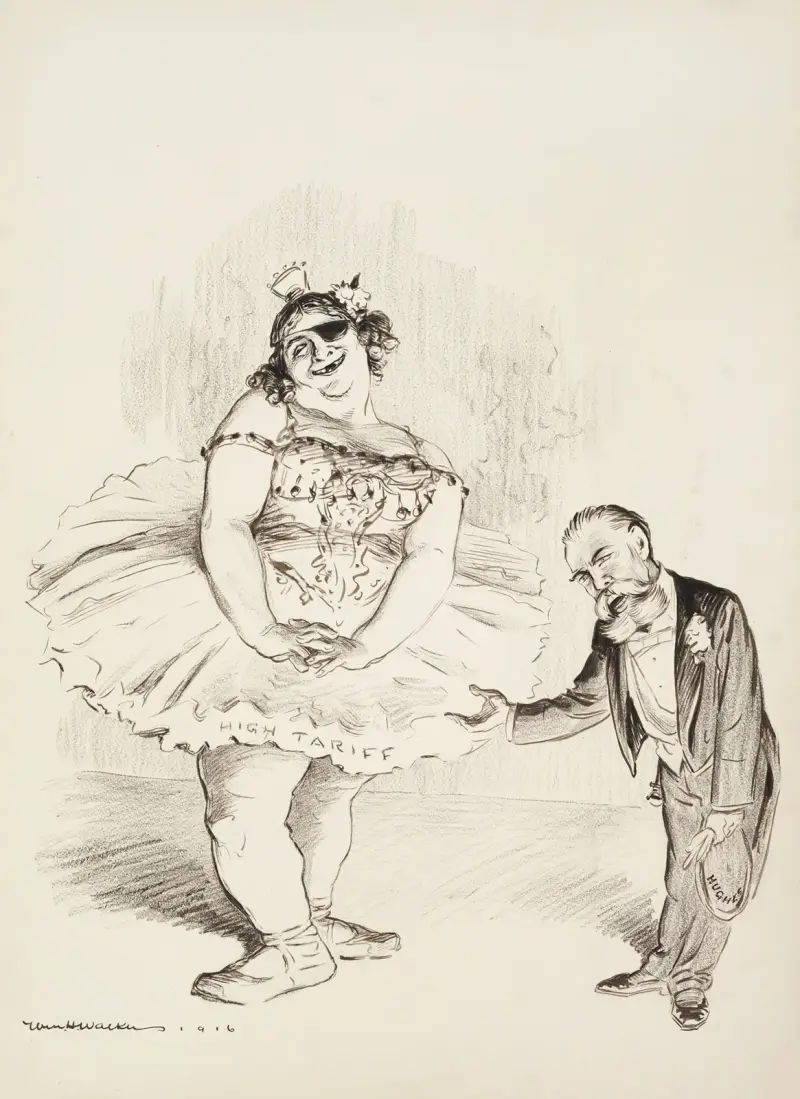 Ein alter Favorit präsentiert von William Henry Walker