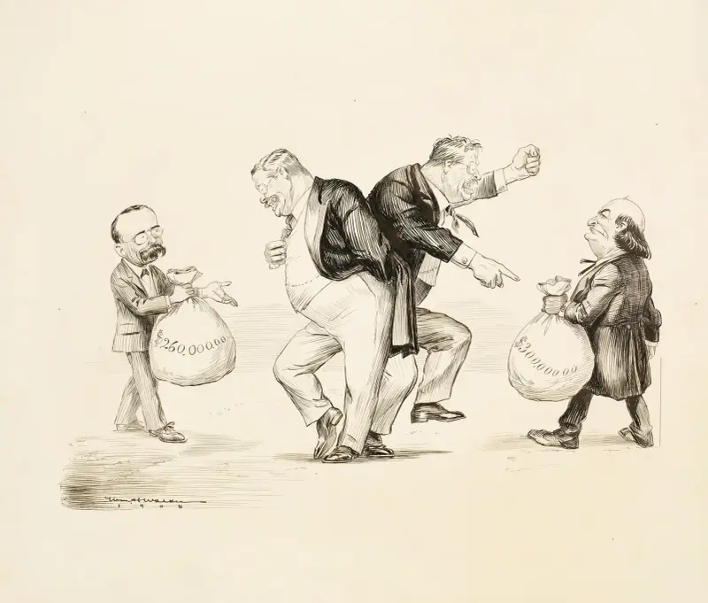 It Makes a Difference Whose Ox Is Gored von William Henry Walker
