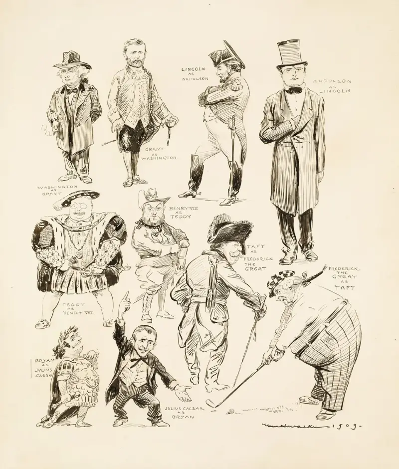 Es hätte sein können von William Henry Walker