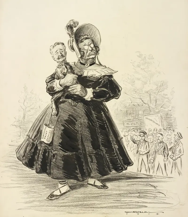 Kochaj mnie, kochaj mojego psa, William Henry Walker