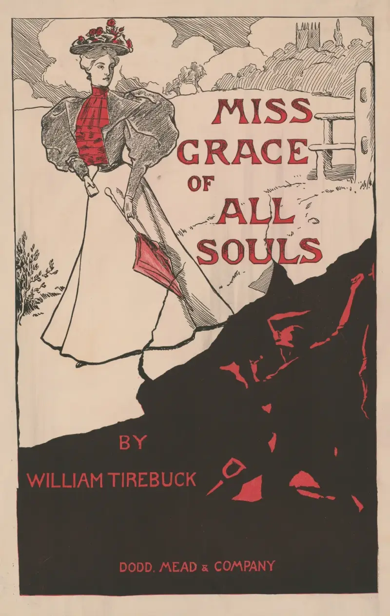 Miss Grace of All Souls by William Tirebuck av William Henry Walker