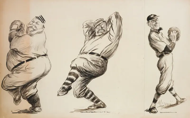 Narodowe faworyty, William Henry Walker