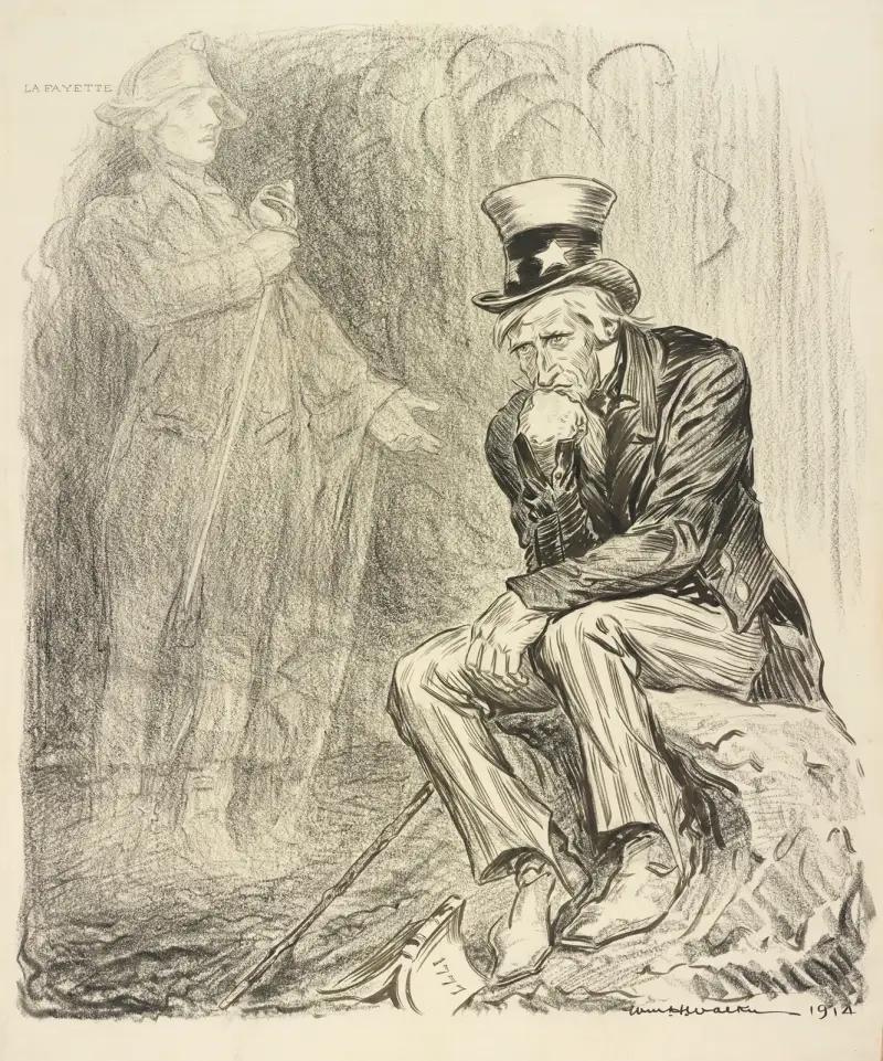 Neutralna, William Henry Walker