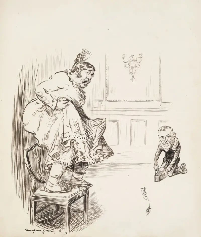 Oh, Tommy! av William Henry Walker