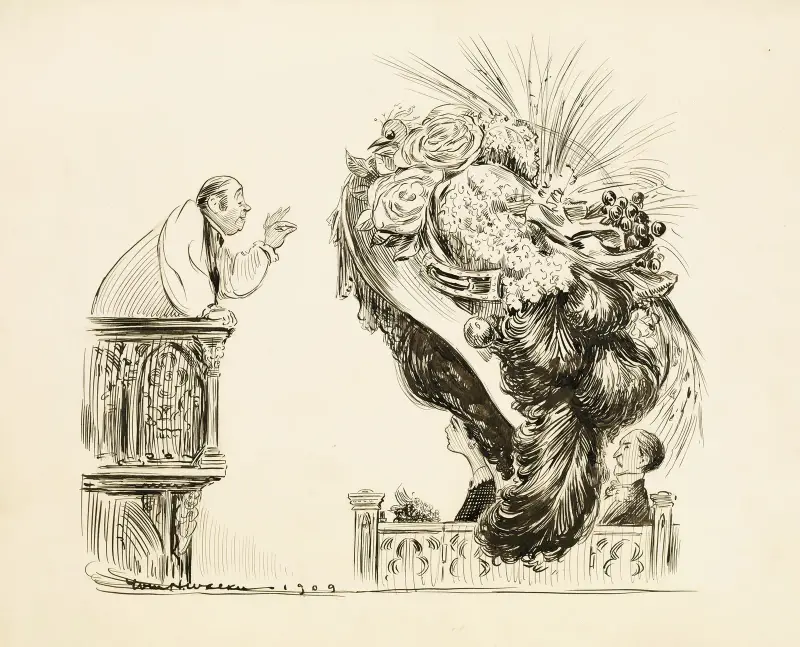 On this beautiful Easter morn’ let us resolve to have a broad vision av William Henry Walker