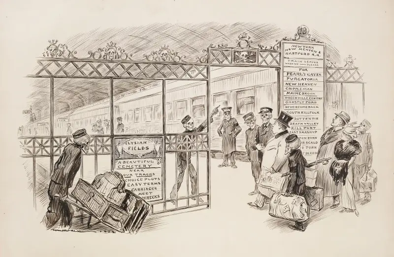 Public Service von William Henry Walker