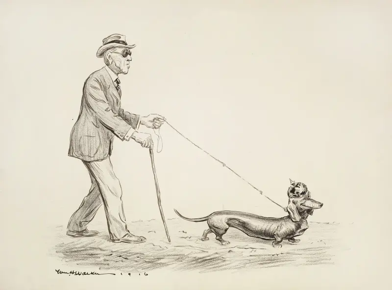 Que vadis von William Henry Walker