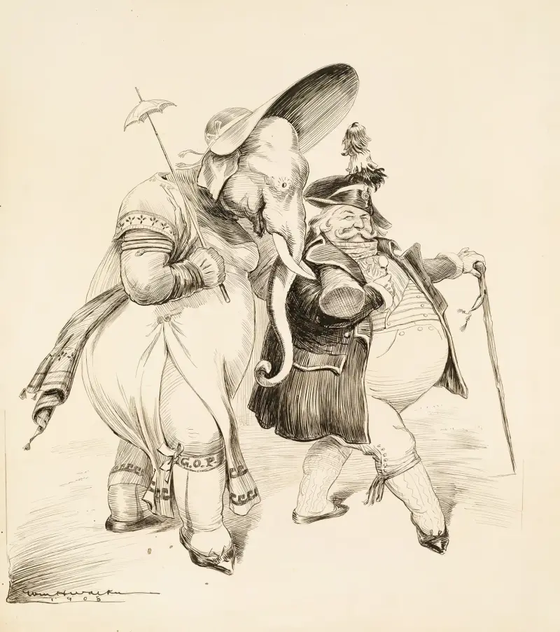 Second Empire von William Henry Walker