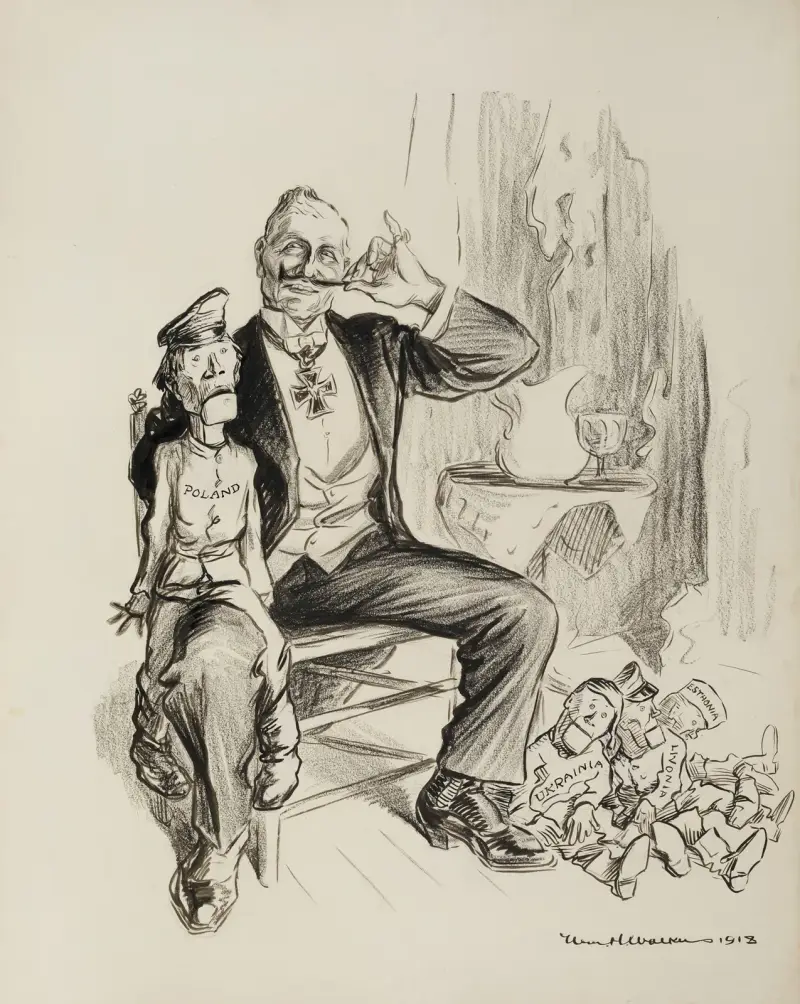Selbstbestimmung von William Henry Walker