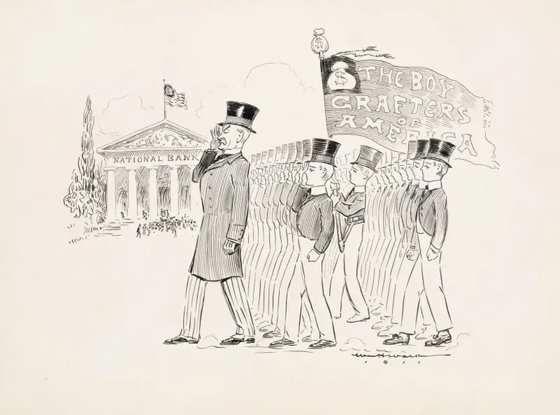 Shall salute every National Bank von William Henry Walker
