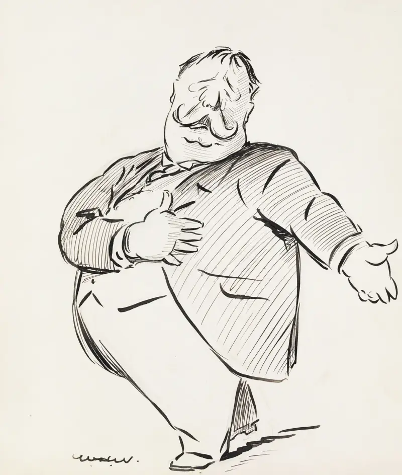 Sprzedane, przez zamyślonego prezydenta, William Henry Walker