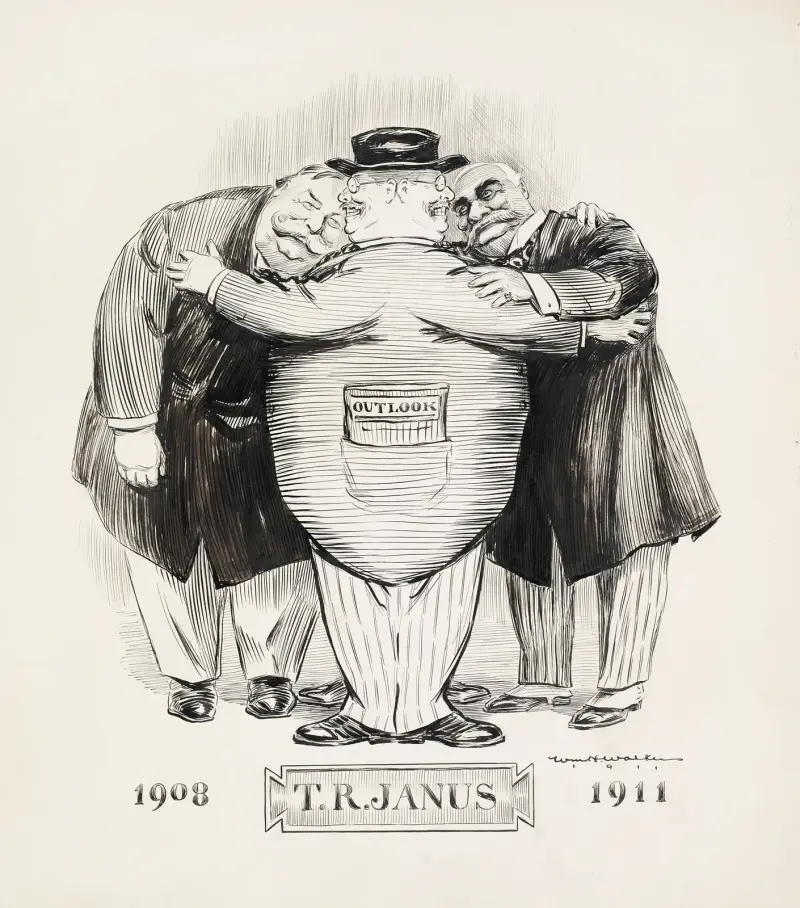 T. R. Janus 1908–1911 von William Henry Walker