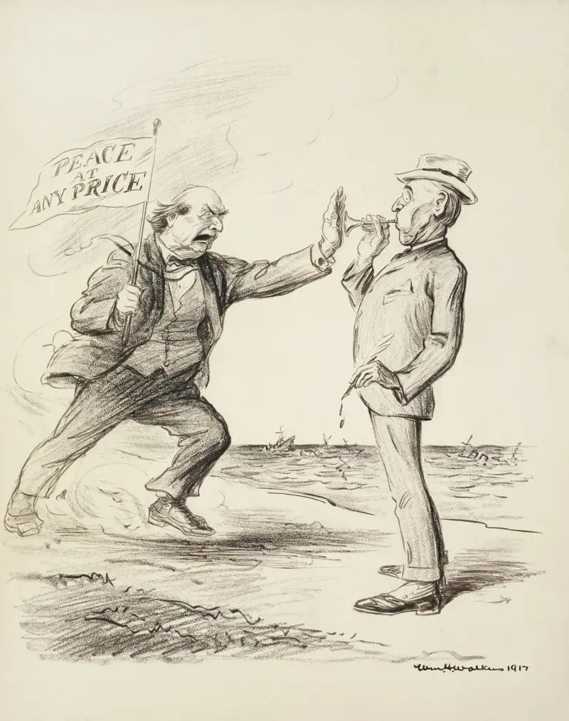 Wezwanie do broni, William Henry Walker