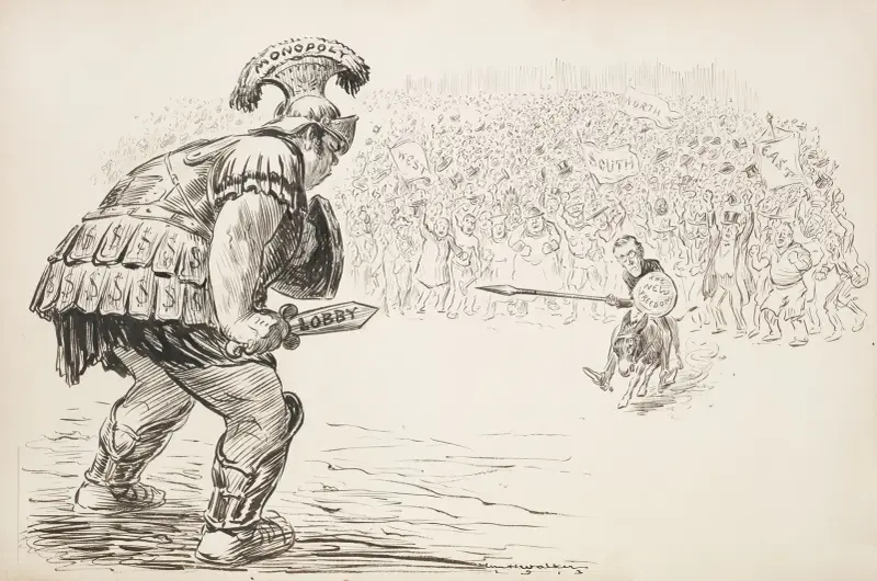 The country is back of you, Mr. President av William Henry Walker