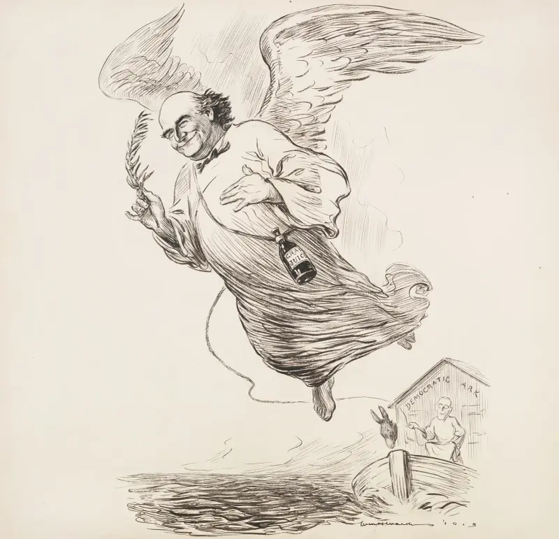 Fredsduvan av William Henry Walker