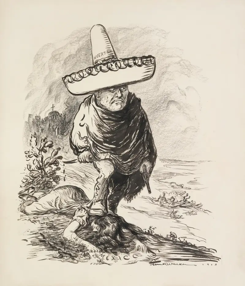 The grand old liberals. Sweet land of liberty av William Henry Walker
