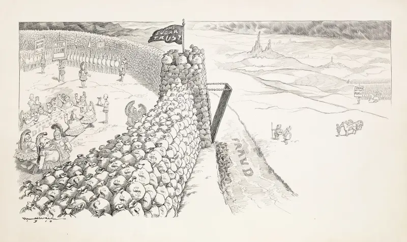 De högre upp av William Henry Walker