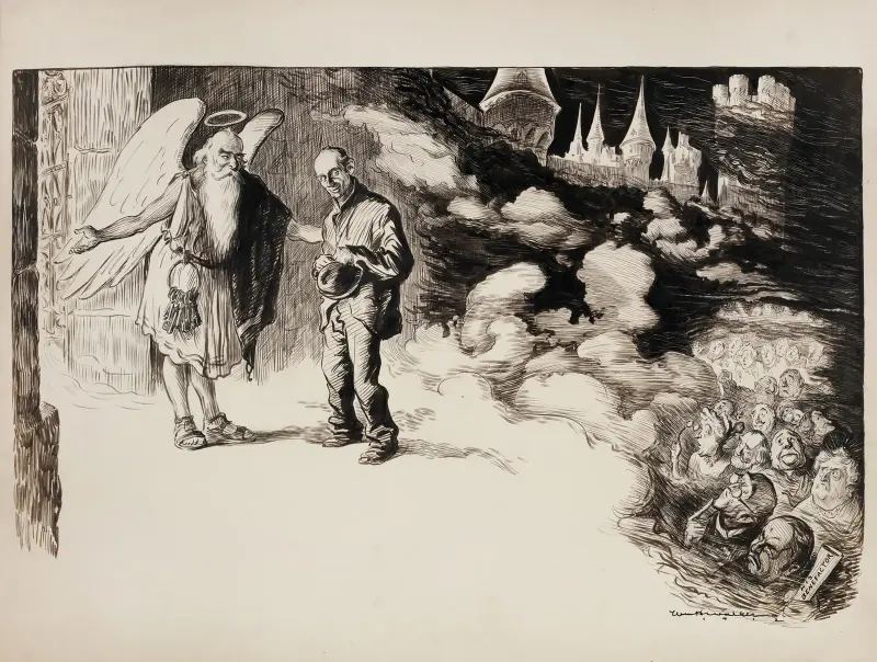 Die Ausgestoßenen von William Henry Walker