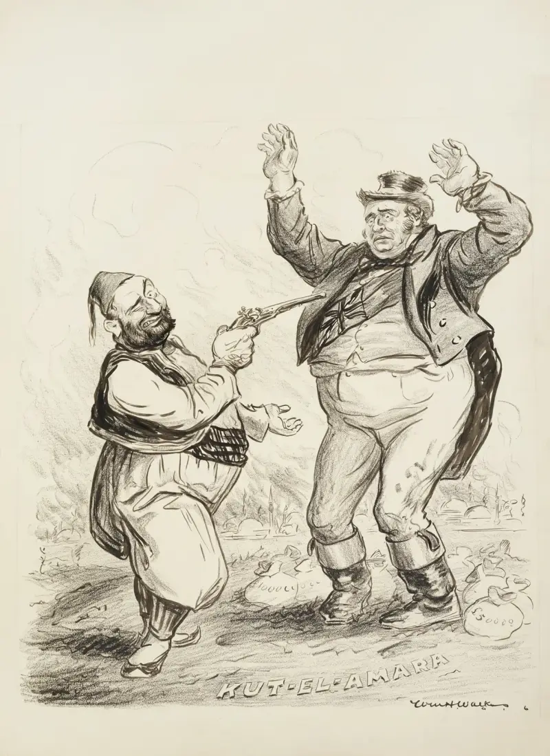 Der undankbarste Schnitt von allen von William Henry Walker