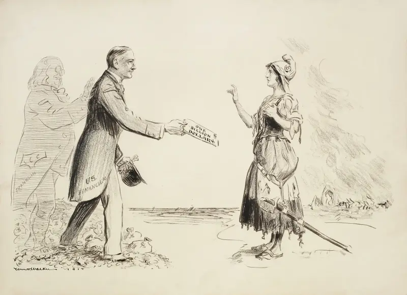 Do naszego najlepszego przyjaciela, William Henry Walker