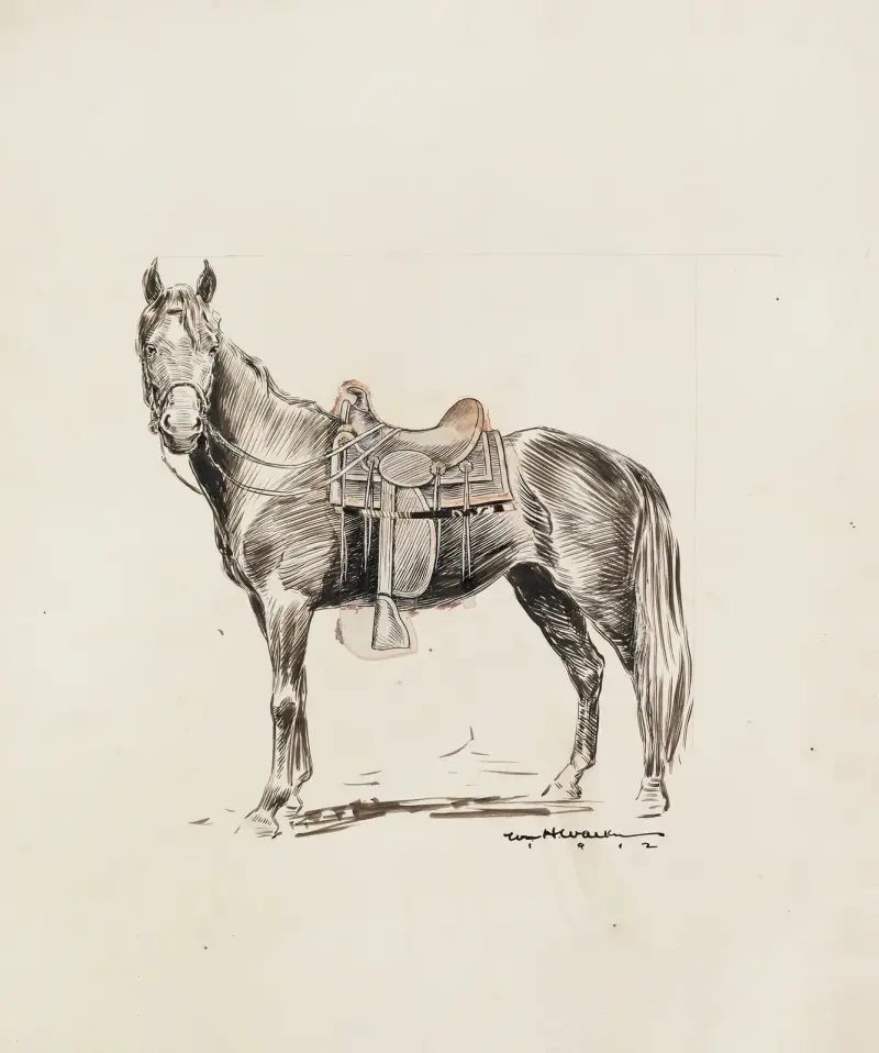 Unsmirched von William Henry Walker