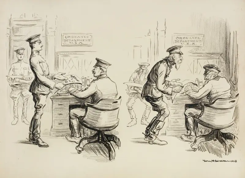 Während du wartest von William Henry Walker