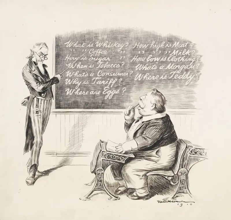 Wird er durchkommen von William Henry Walker