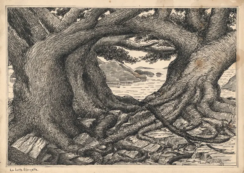 Věčný boj, Herbert Crowley