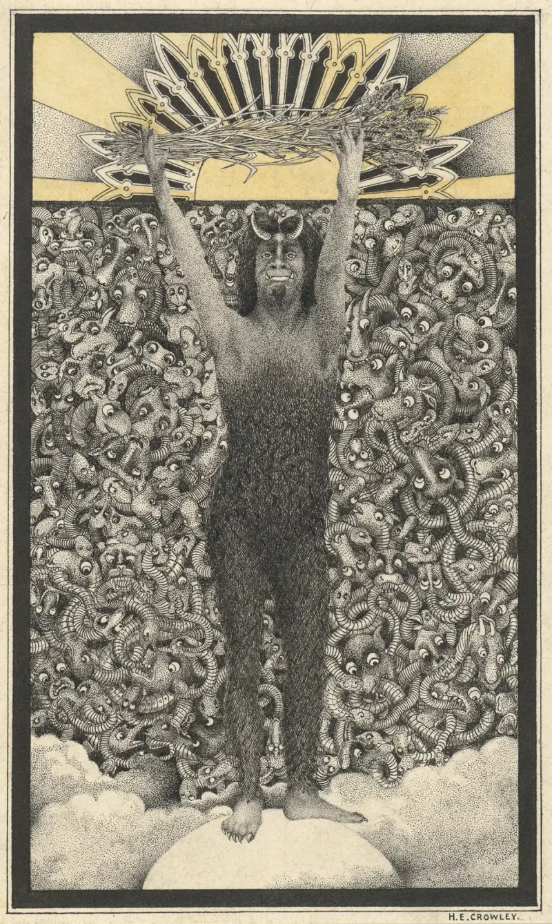 Rye av Herbert Crowley