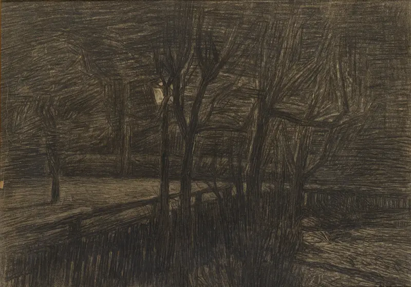 Lampa, Herman Norrman