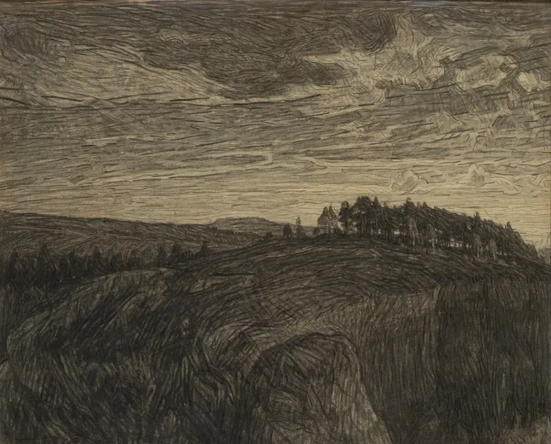Góra, Herman Norrman