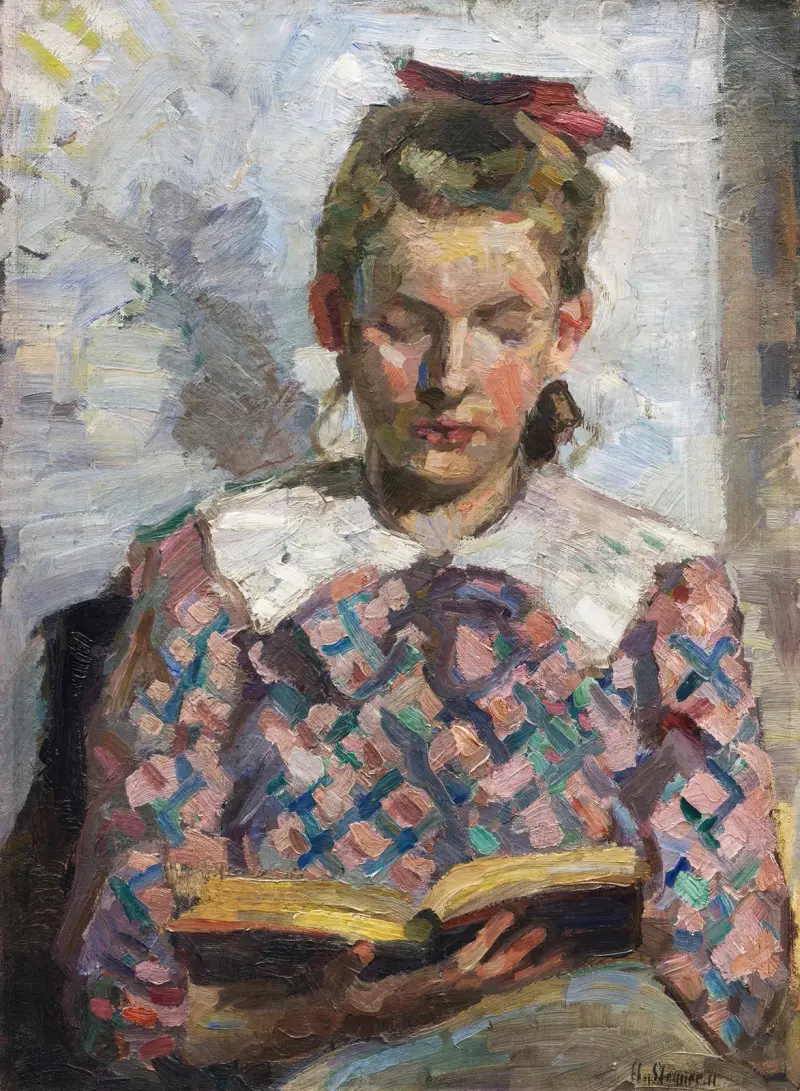 Lissi, Hermann Stenner