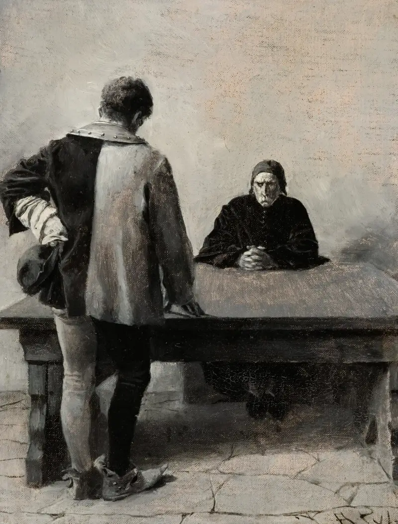 Squire av Howard Pyle