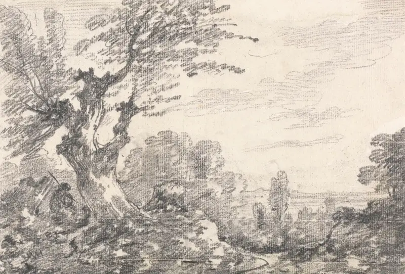 Krajinomalba, George Howland Beaumont