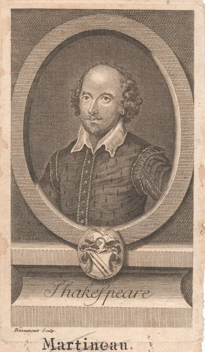 Shakespeare, George Howland Beaumont