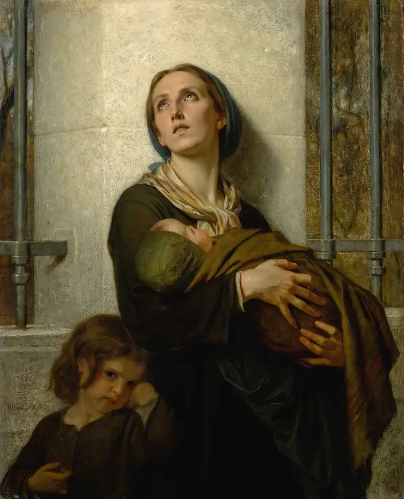 Die Vergessenen von Hugues Merle