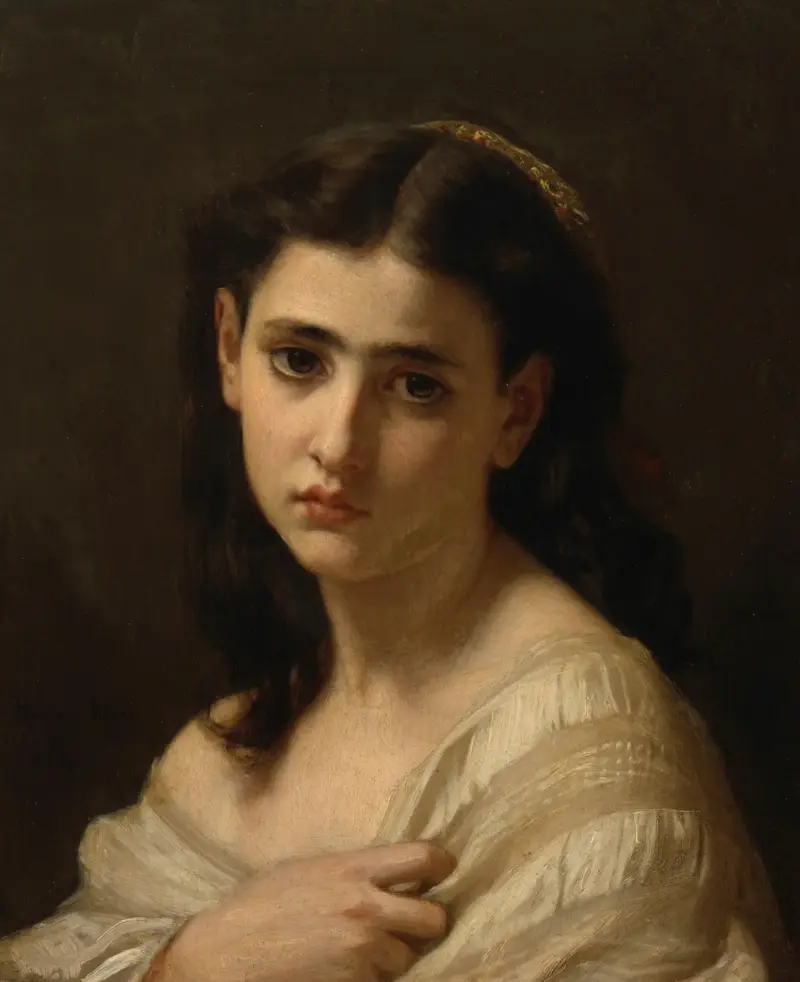 Myšlenky daleko, Hugues Merle