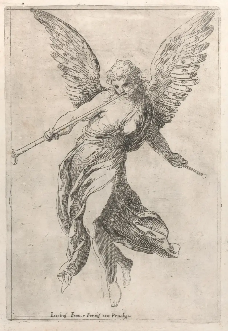 Regole per Imparar a Disegnar i corpi humani Pl.18 av Jacopo Palma il Giovane