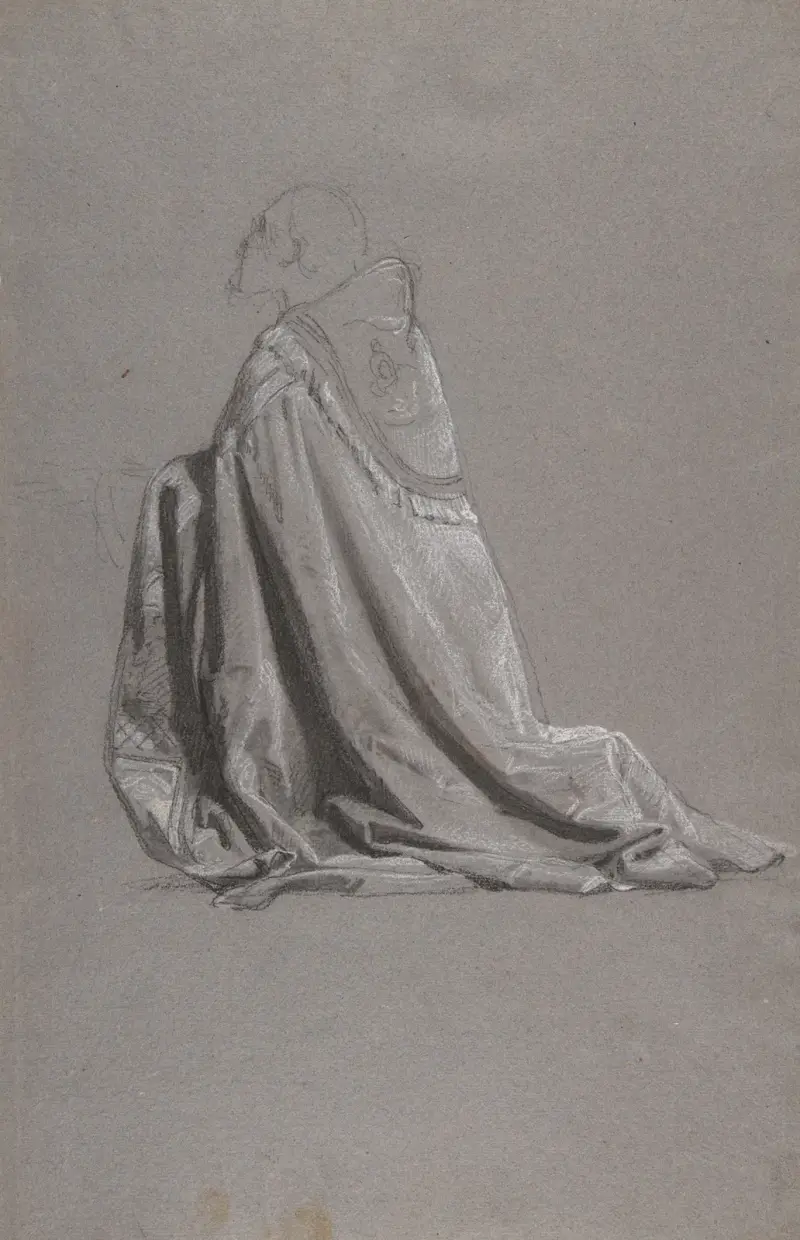 Bischof von Isidore Pils